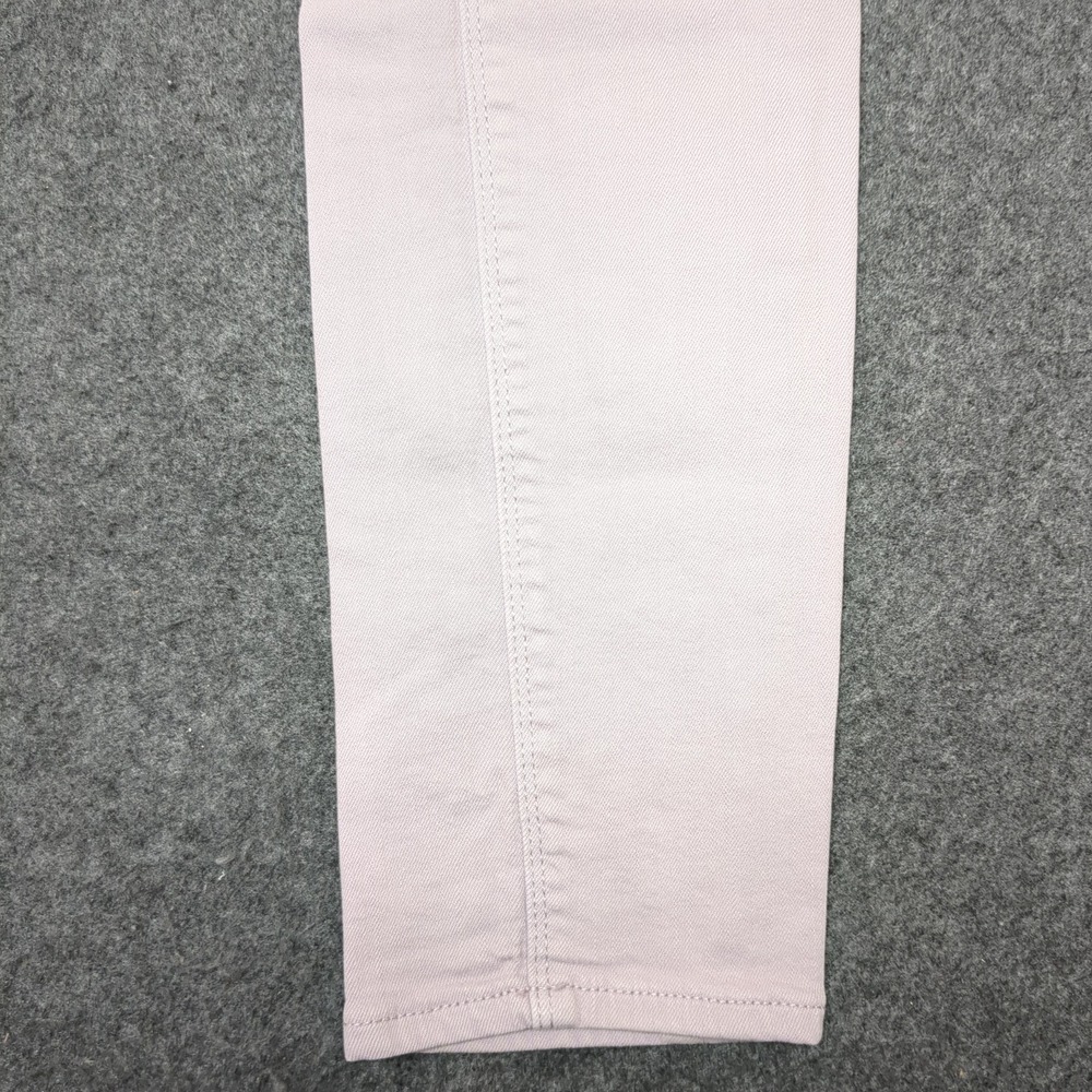 Lucky‎ Brand Lolita Skinny Jeans Women's Size 6/28 Lavender Casual - Picture 4 of 14